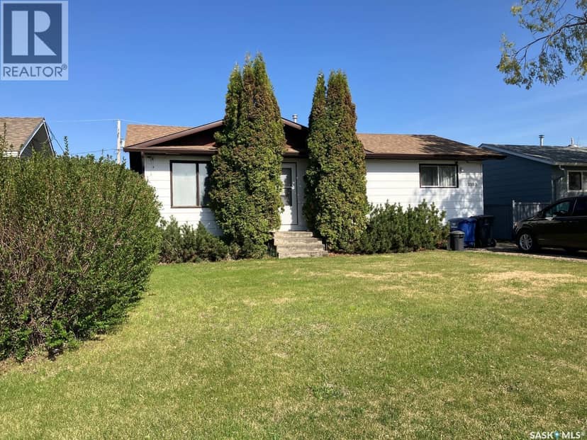 1103 3rd STREET W, Nipawin