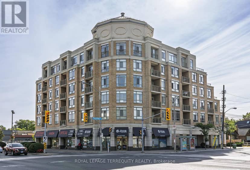 407 - 935 Royal York Road, Toronto