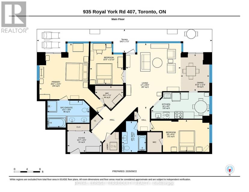 407 - 935 Royal York Road — photo 33 of 34