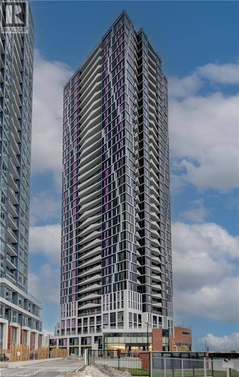 25 WELLINGTON Street S Unit# 2005, Kitchener