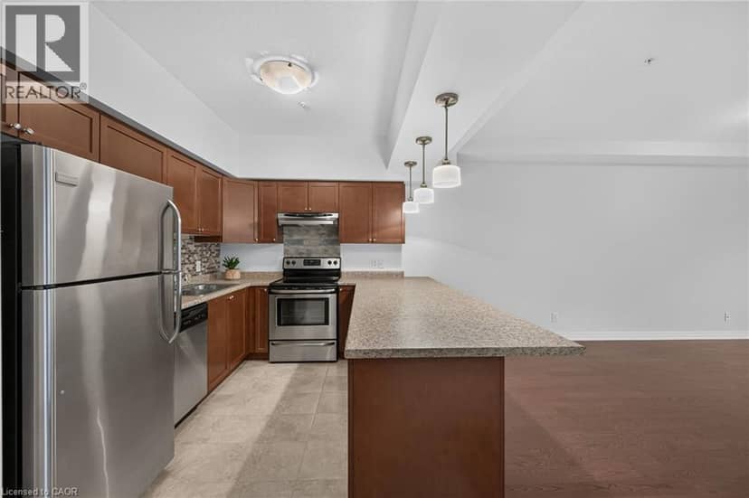 170 ROCKHAVEN Lane Unit# 207, Waterdown, photo 2