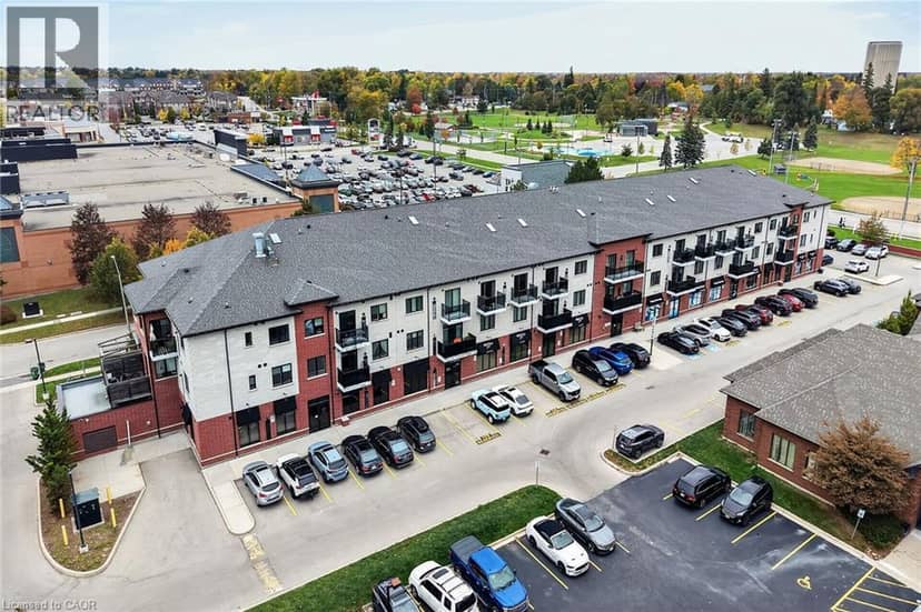170 ROCKHAVEN Lane Unit# 207, Waterdown