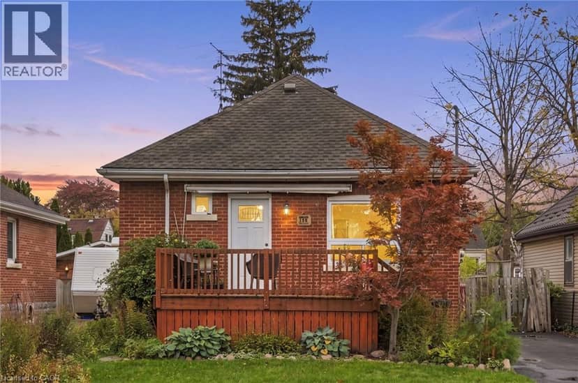 158 TOLTON Avenue, Hamilton