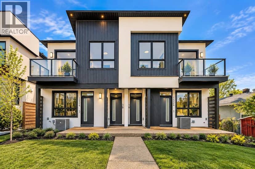 2, 1524 29 Avenue SW, Calgary