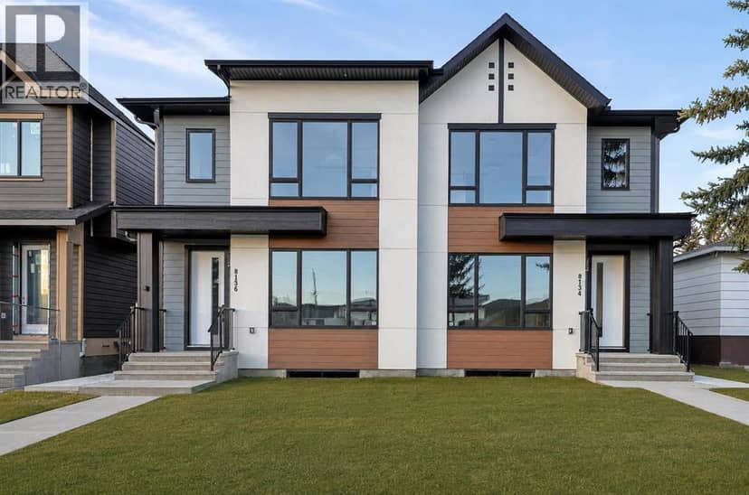 8134 47 Avenue NW, Calgary