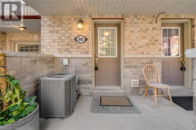 88 DECORSO Drive Unit# 80, Guelph, photo 6