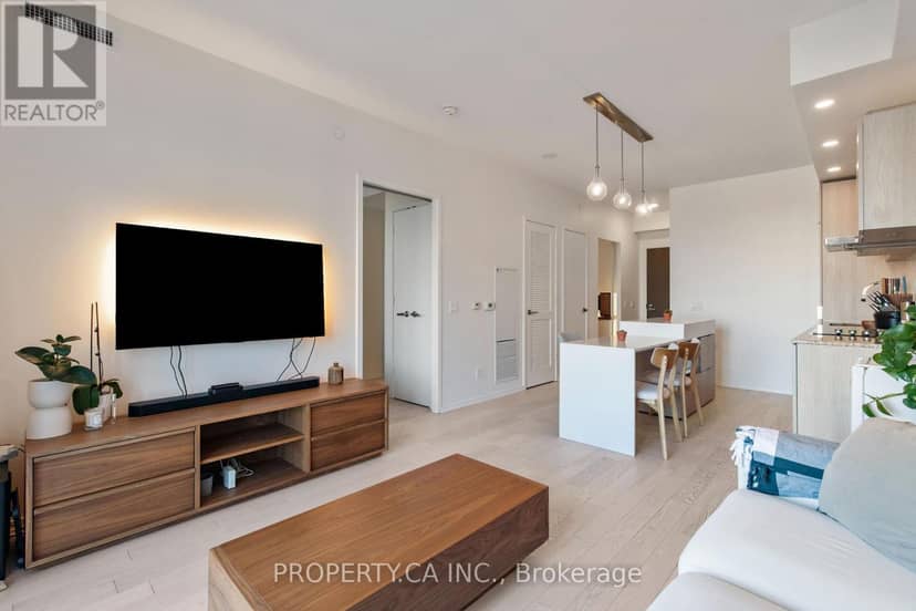 710 - 12 Bonnycastle Street, Toronto