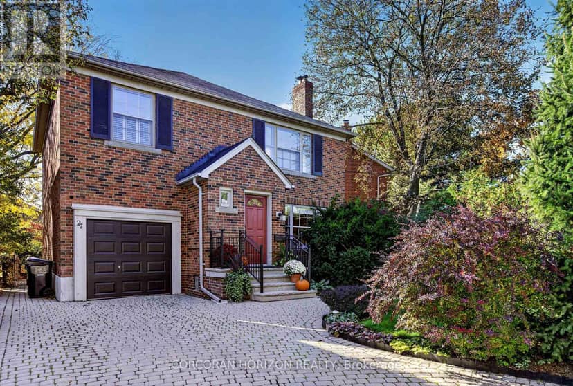 27 Armour Boulevard, Toronto