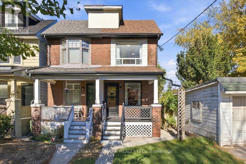 44 Baltic Avenue, Toronto, photo 2
