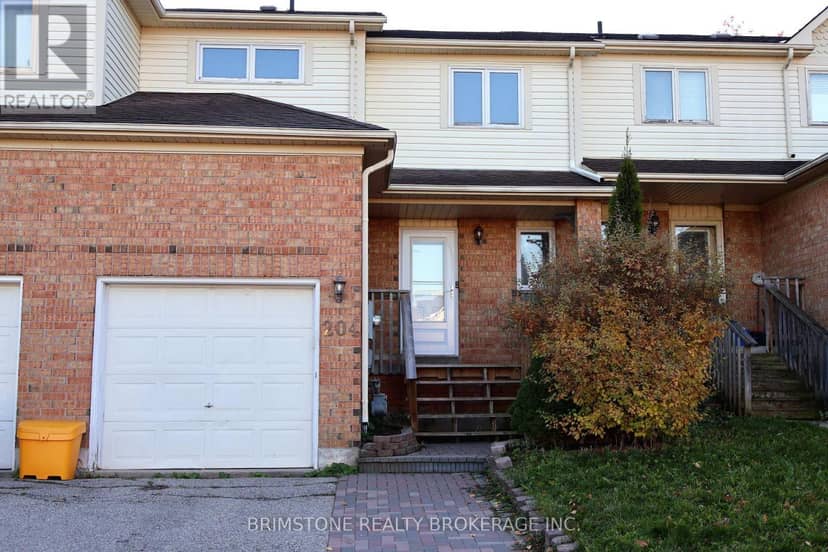 204 Pickett Crescent, Barrie