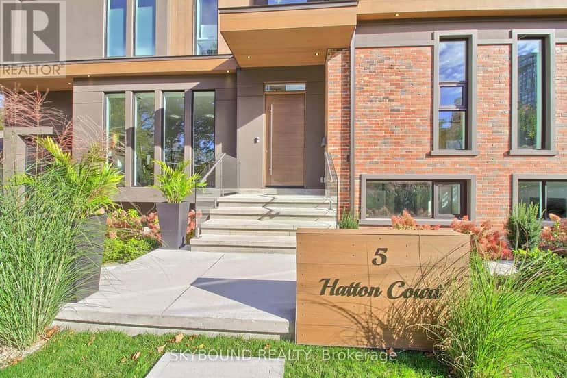 5 Hatton Court, Toronto, photo 2