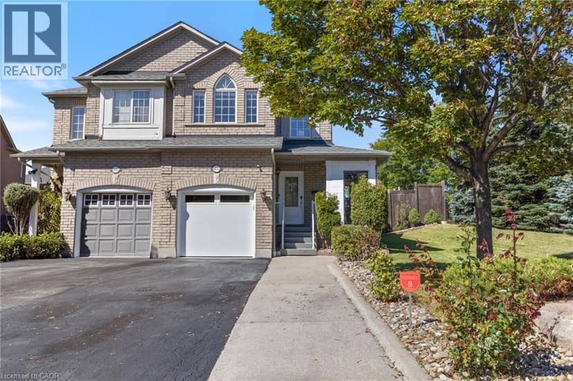 6653 OPERA GLASS Crescent, Mississauga, photo 2