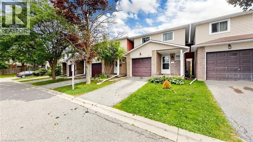 304 BLUEVALE Street Unit# B, Waterloo