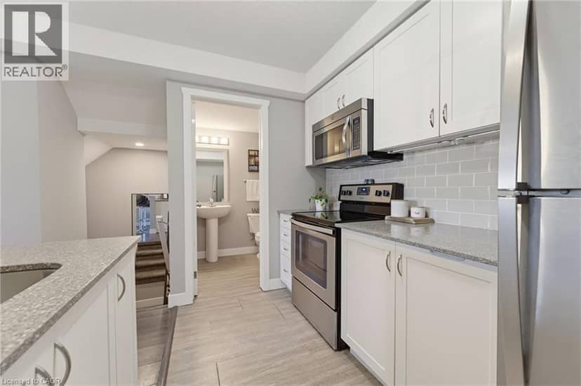 361 LANCASTER Street W Unit# A13, Kitchener, photo 5
