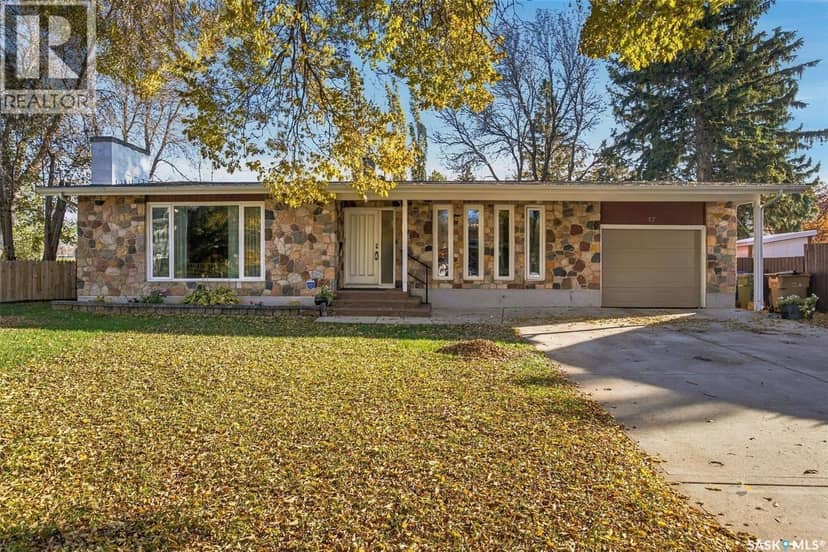 57 Culliton CRESCENT, Regina