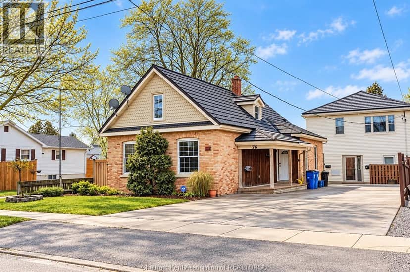 26 Kendall STREET, Chatham