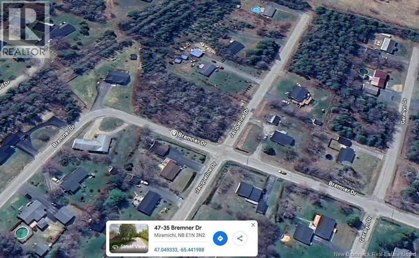 LOT 3 Bremner Drive, Miramichi, photo 3