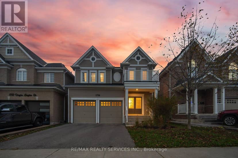 1736 Douglas Langtree Drive, Oshawa