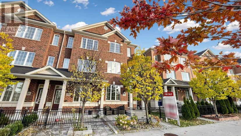 1754 Donald Cousens Parkway, Markham