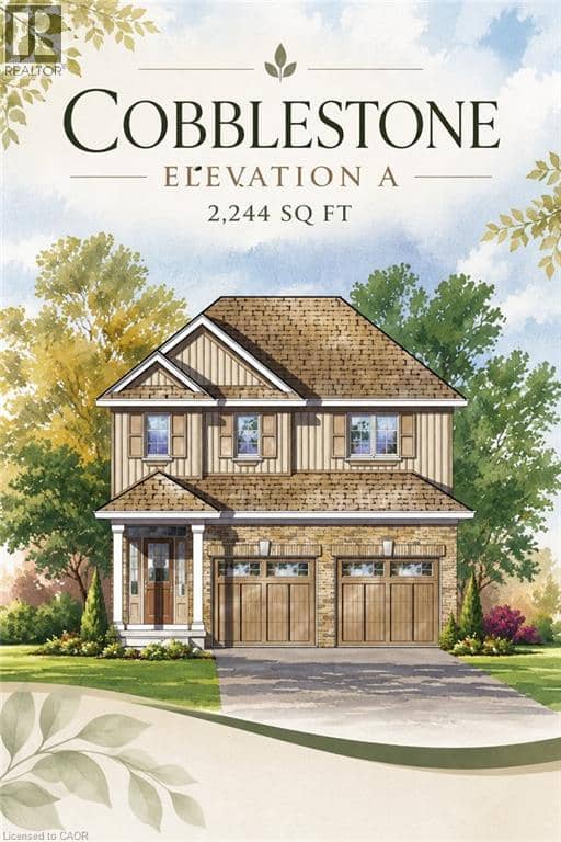 48 WHITE GATES Drive, Waterdown
