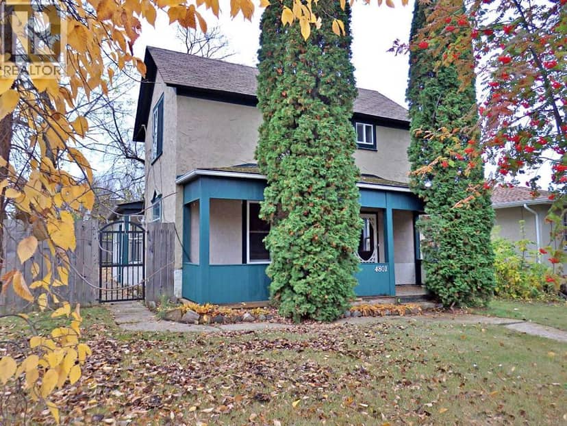 4801 53 Avenue, Vermilion