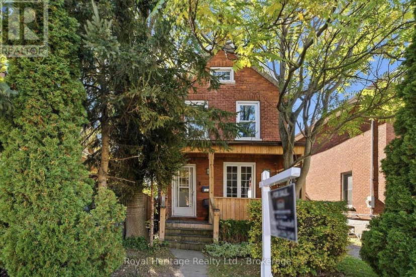 165 Colborne Street, Oshawa