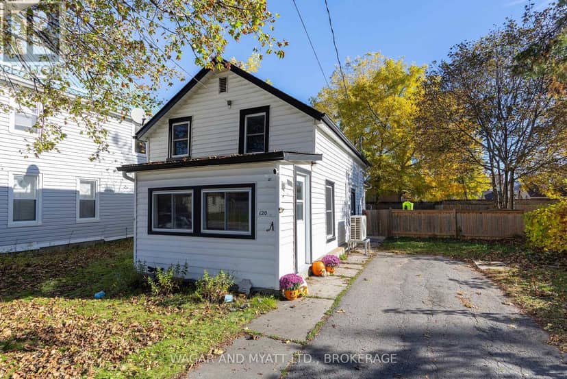 120 Prince Street, Deseronto