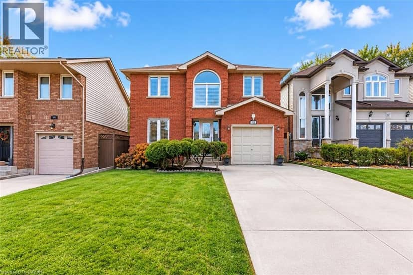 113 GREENSHIRE Drive, Hamilton
