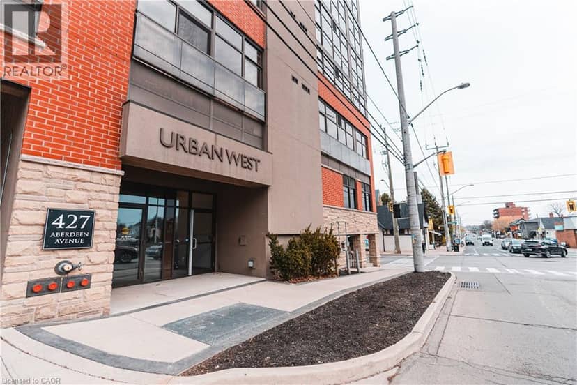 427 ABERDEEN Avenue Unit# 102, Hamilton, photo 2
