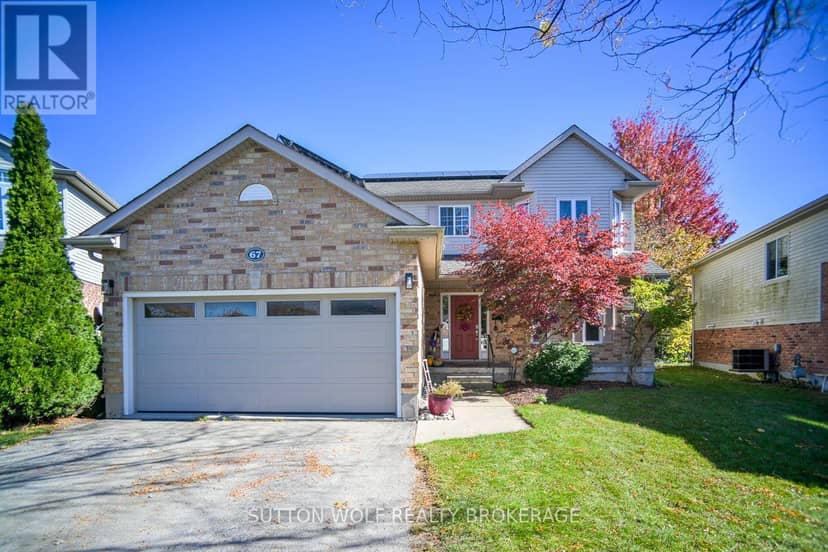 67 Willow Crescent, Strathroy-Caradoc
