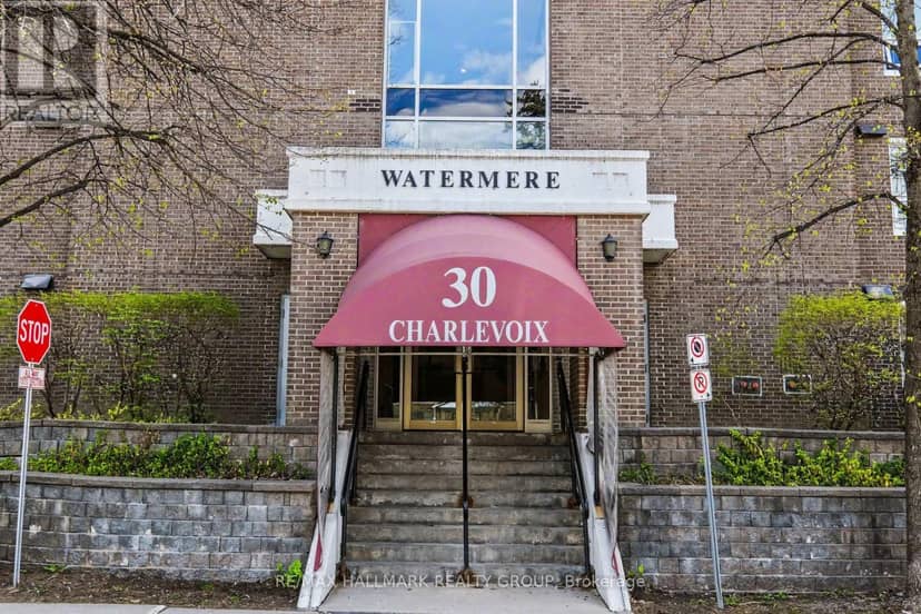 103 - 30 Charlevoix Street, Ottawa