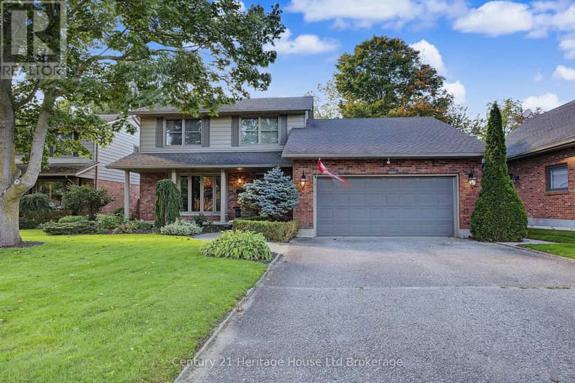 29 Devon Court, Tillsonburg