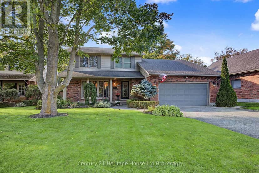 29 Devon Court, Tillsonburg, photo 2