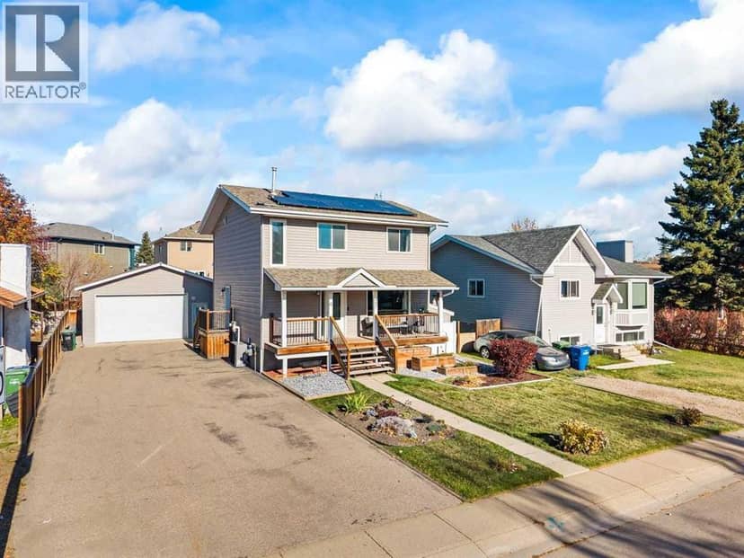 485 Big Springs Drive SE, Airdrie