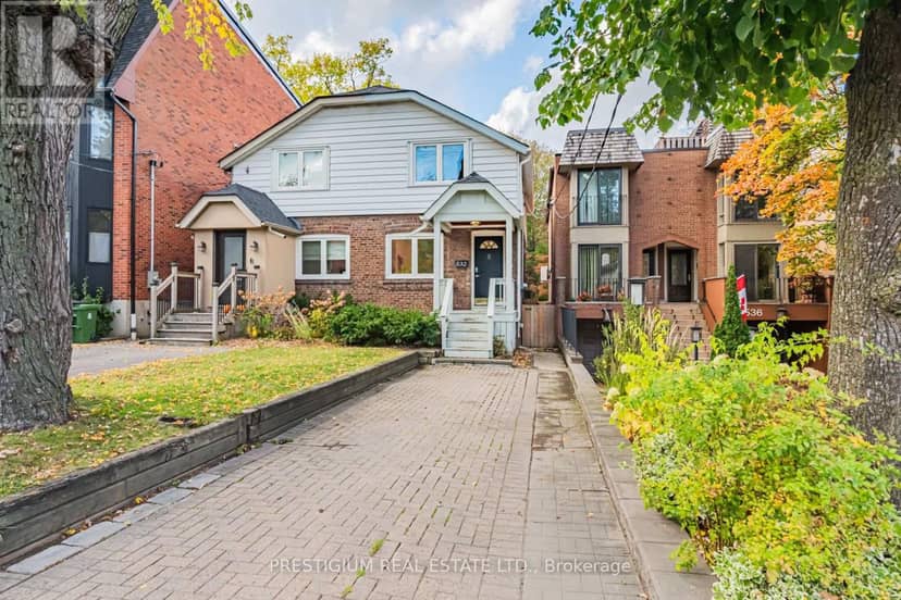 532 Merton Street, Toronto