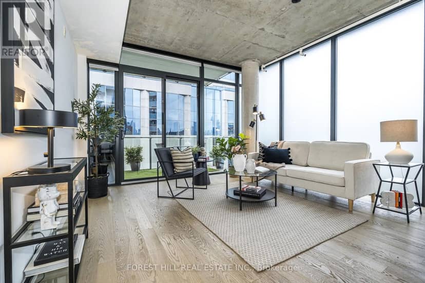 611 - 25 Stafford Street, Toronto