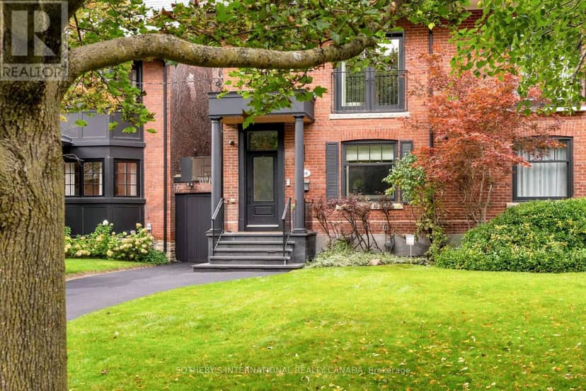 106 Highland Avenue, Toronto