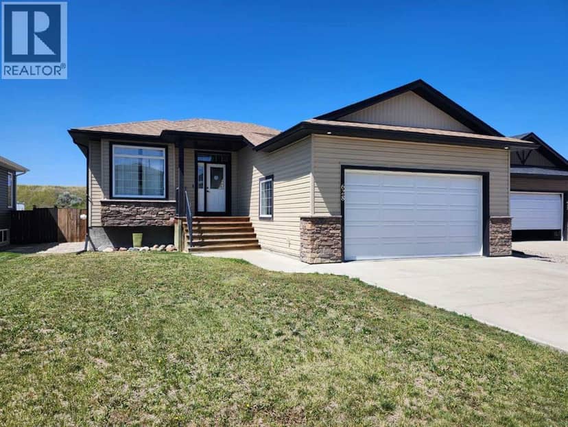628 Bankview Drive, Drumheller