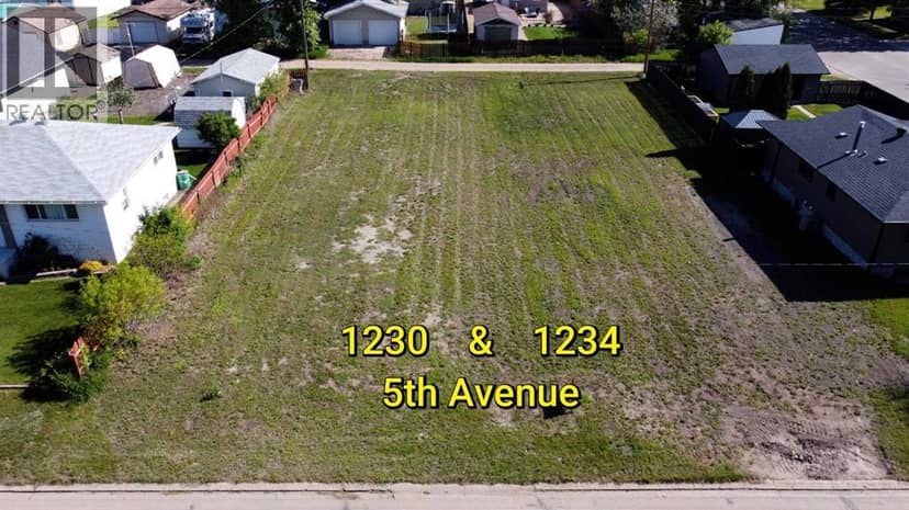 1230 & 1234 5 Avenue, Wainwright