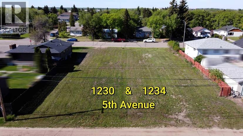 1230 & 1234 5 Avenue, Wainwright, photo 2