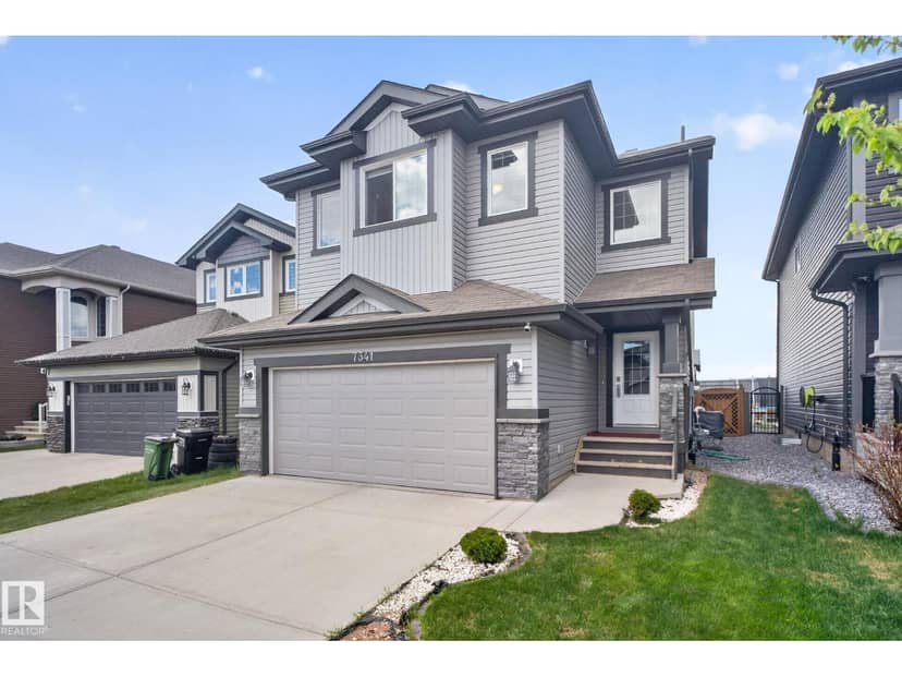 7341 Armour Cr SW, Edmonton, photo 2
