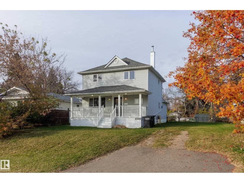 4908 51 AV, Bon Accord