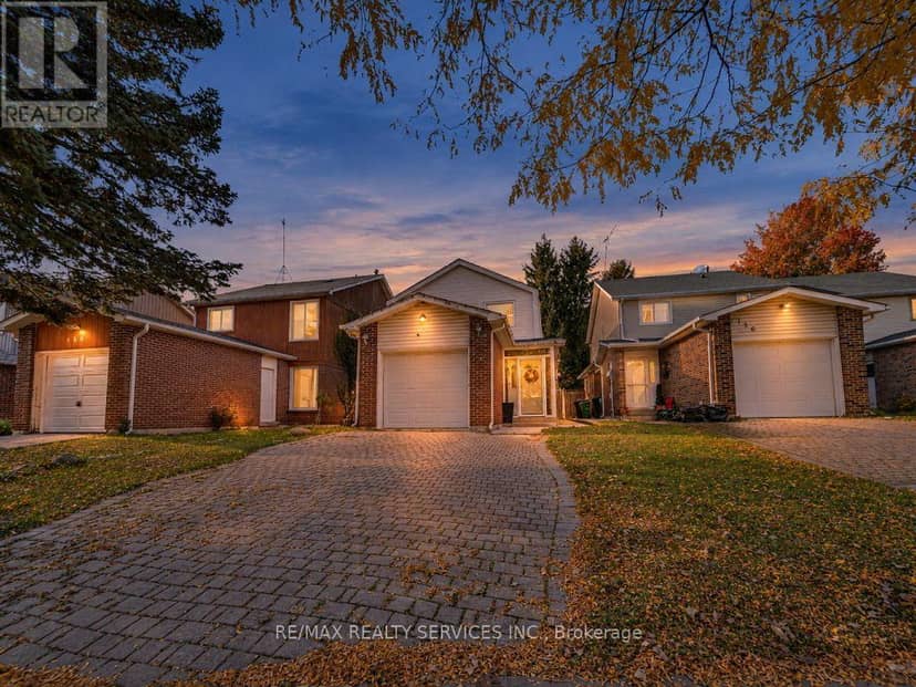 158 Fanshawe Drive, Brampton