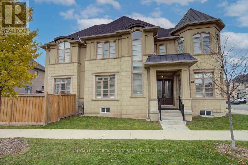 134 Zachary Crescent, Oakville