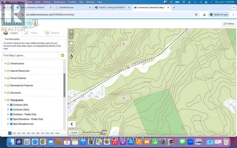 0 Pt Lt 6 Con 9, Highlands East, photo 5