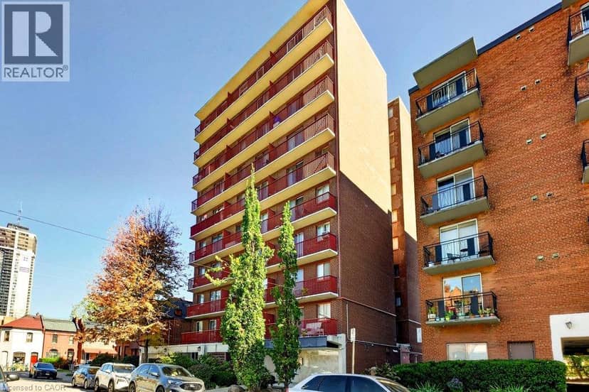 141 CATHARINE Street S Unit# 1003, Hamilton, photo 2