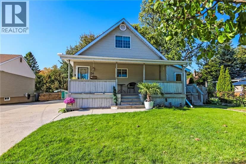 36 ALEXANDER Drive, Brantford, photo 2