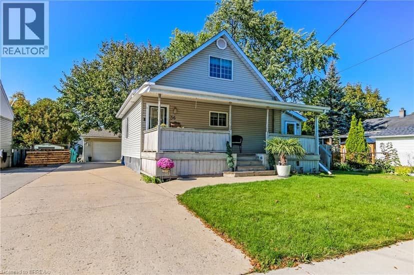 36 ALEXANDER Drive, Brantford