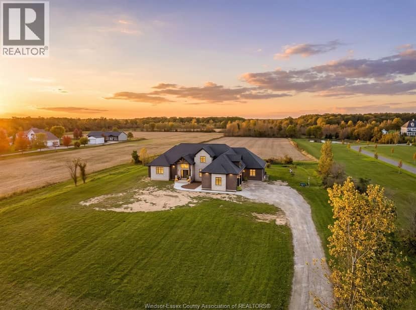 4824 Concession 4 ROAD East, Harrow