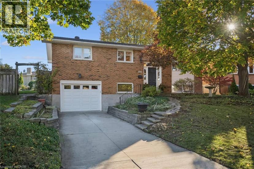 301 MARTINDALE Crescent, Waterloo